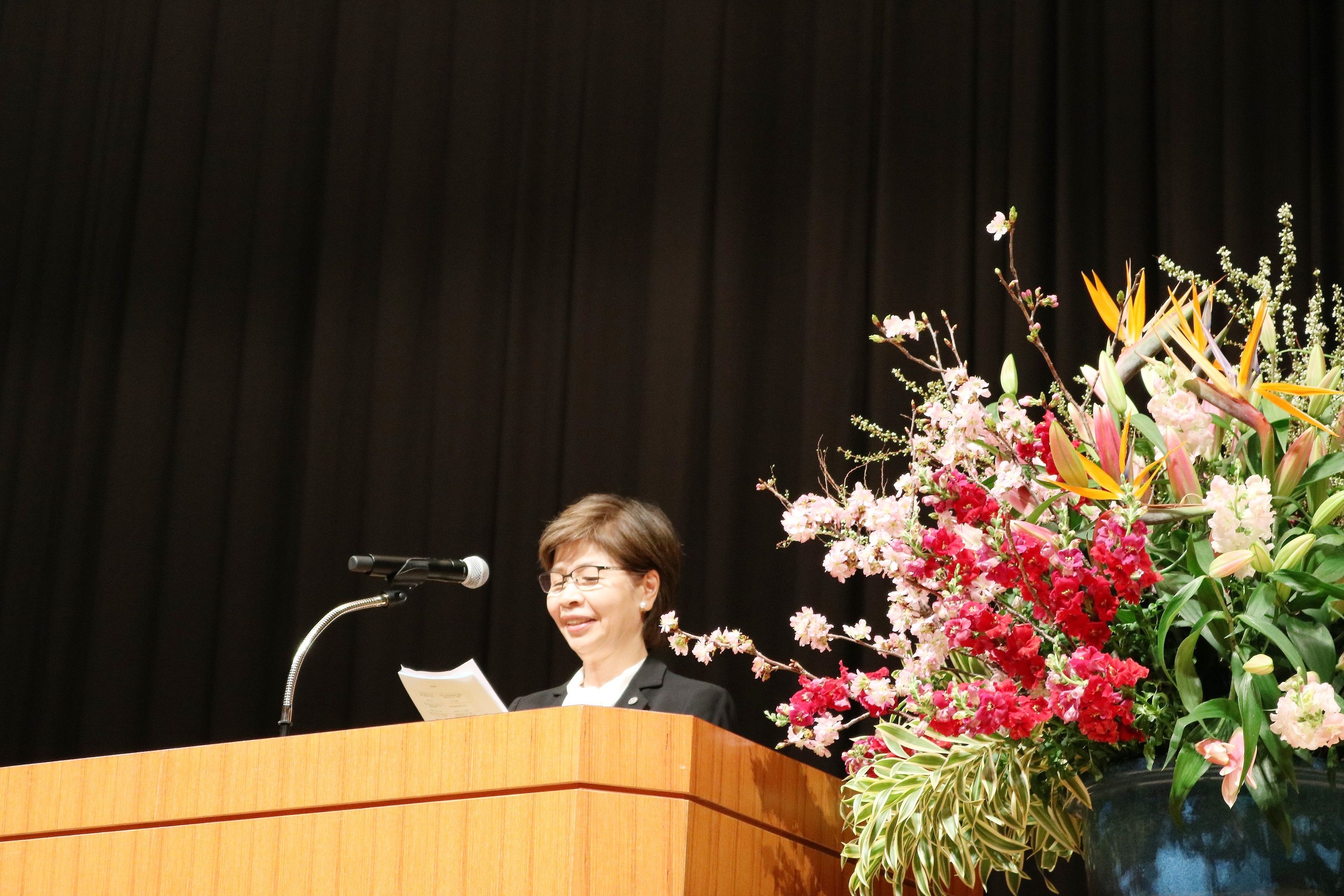 2018年入学式