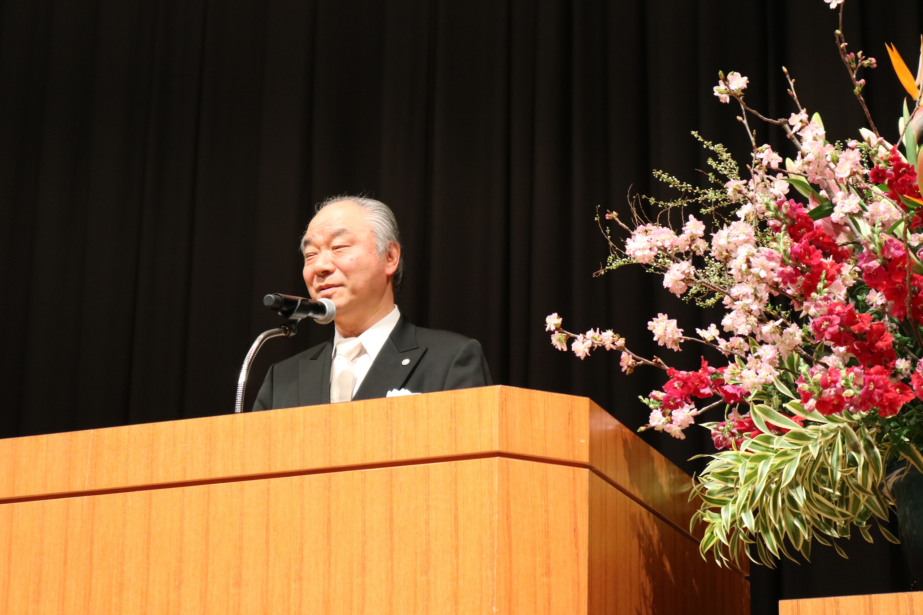 2018年入学式