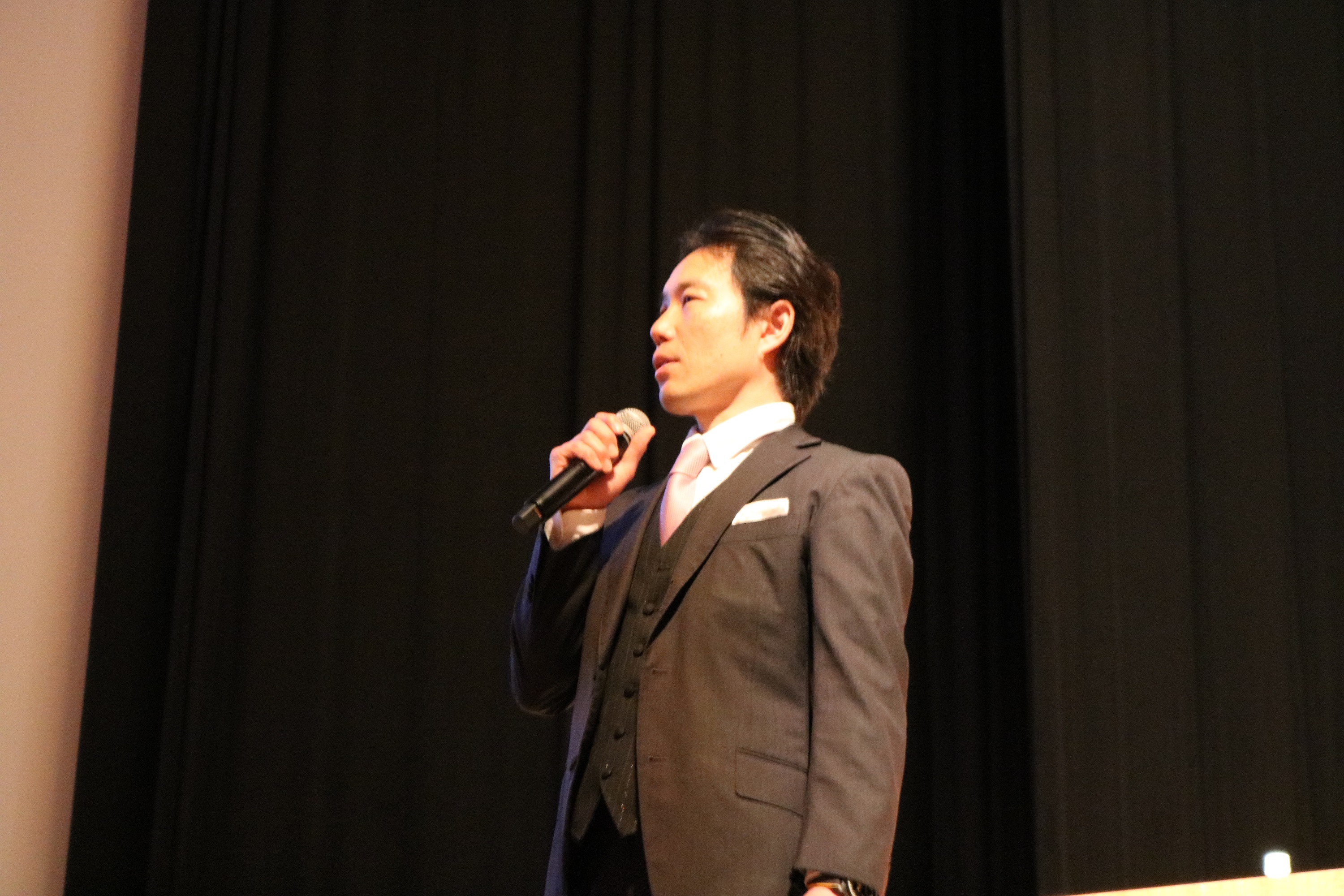 2018年入学式