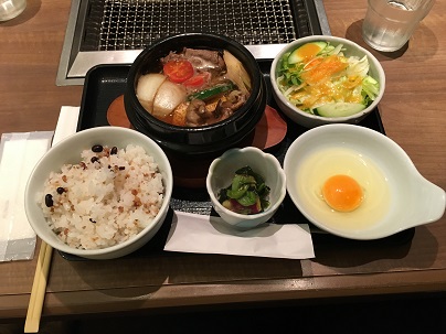商品化された洋風すき焼き