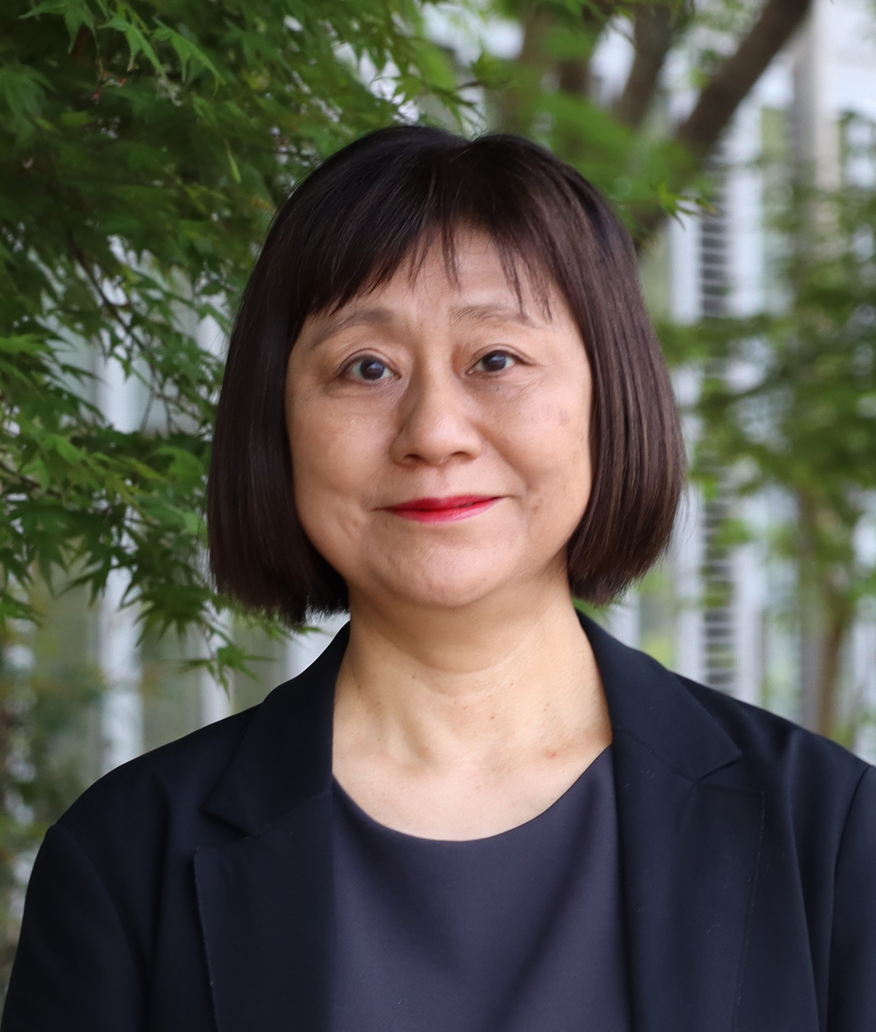 川村　牧子