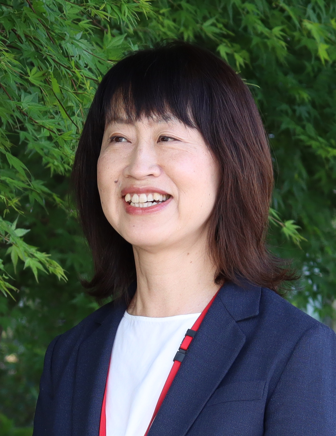 阿保　真由美