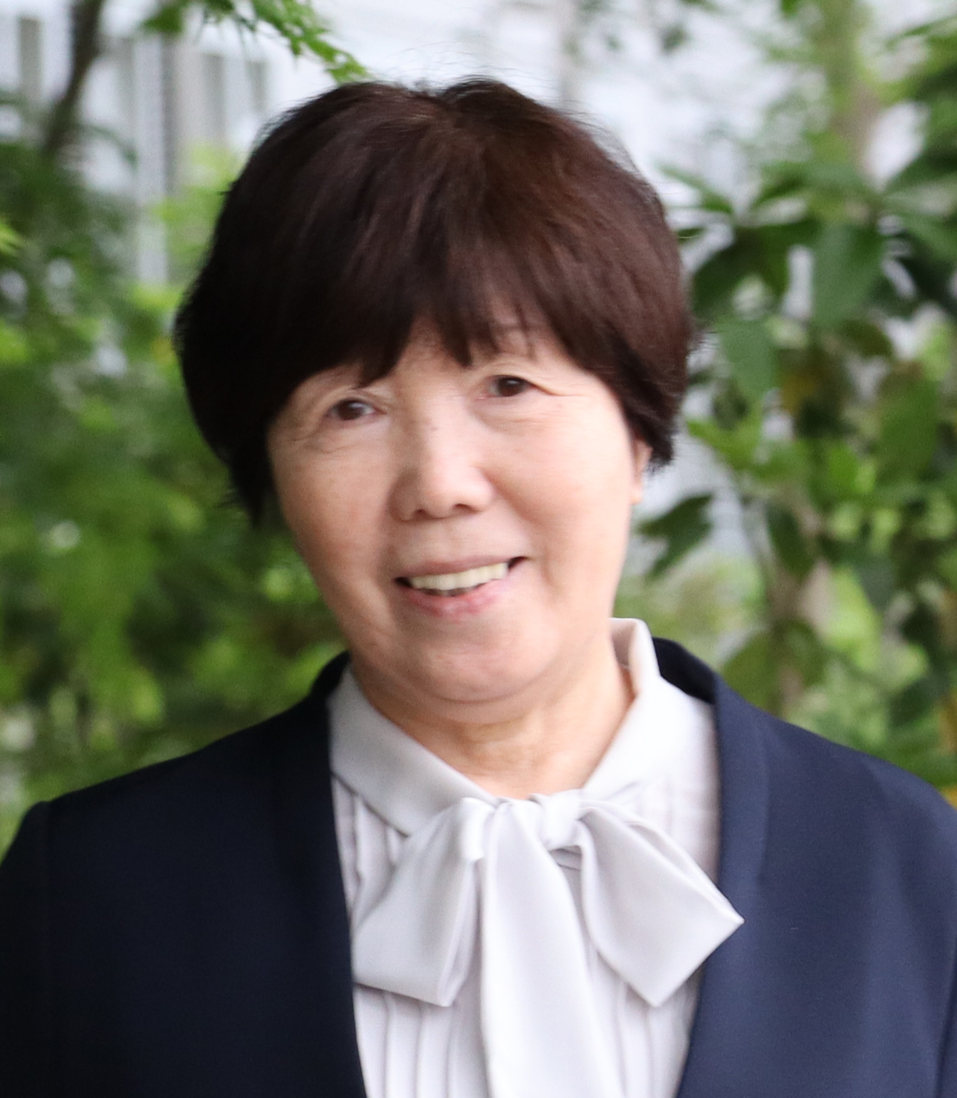 上松　恵子