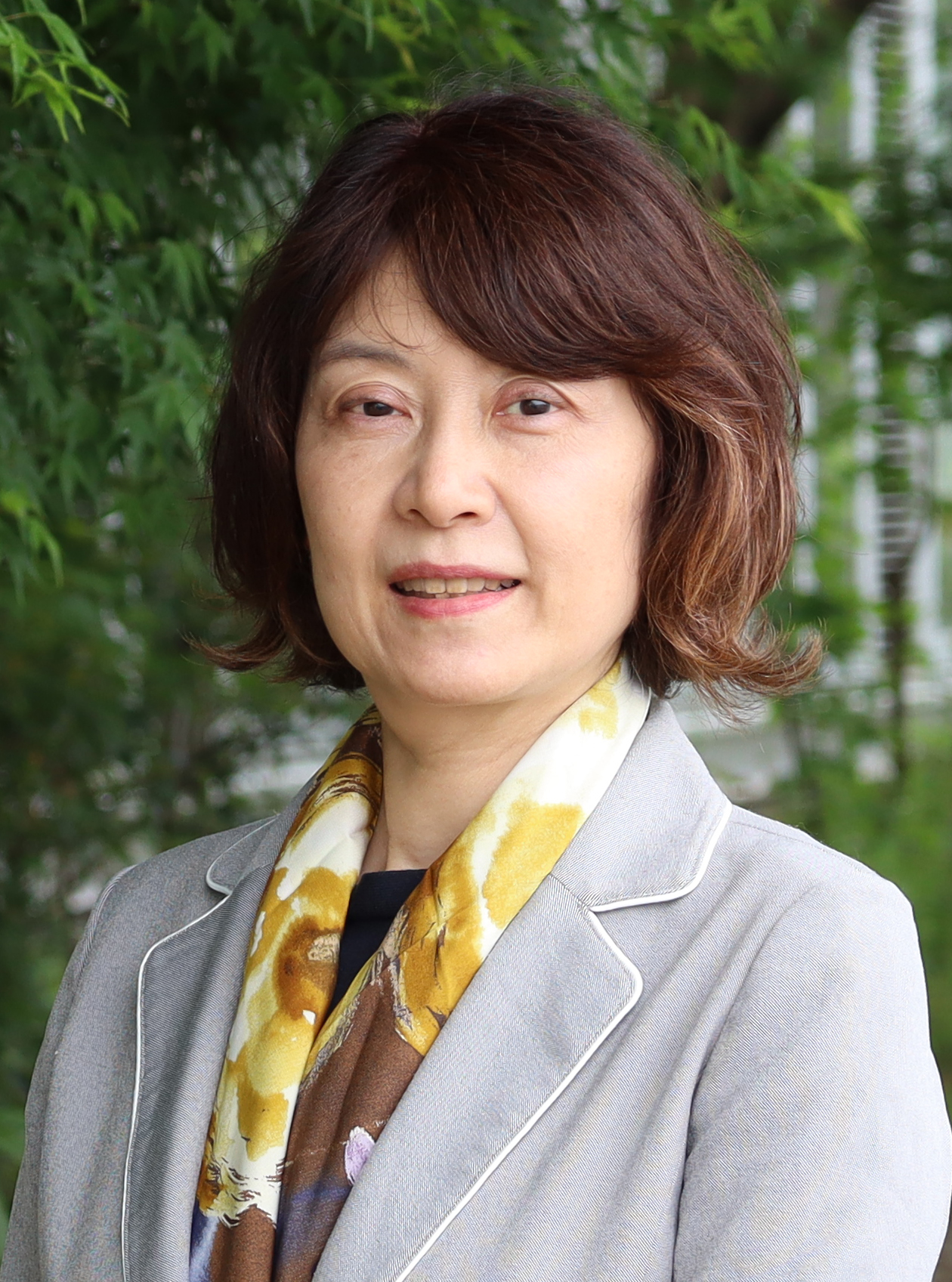 関川　久美子