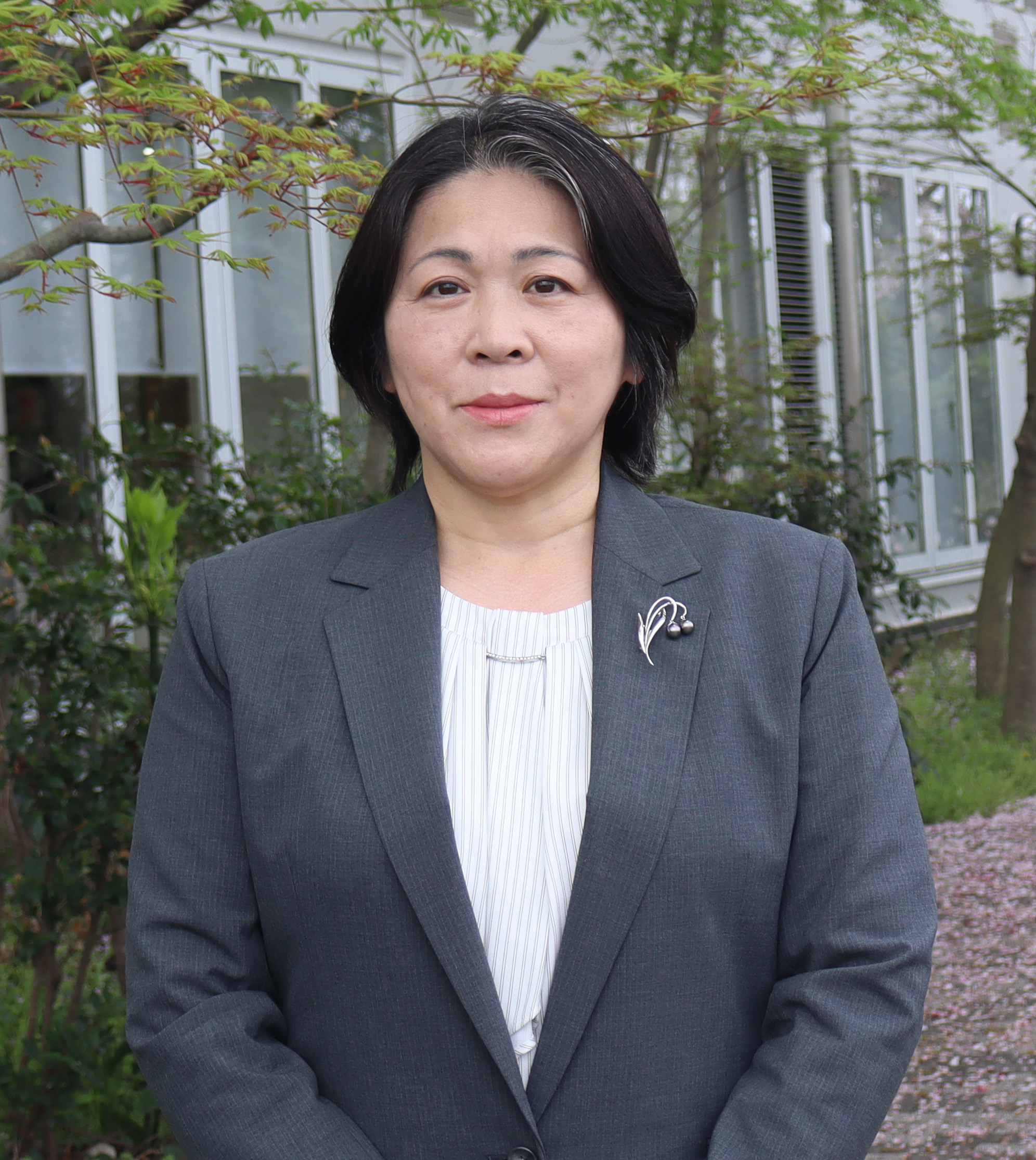 藤木　眞由美