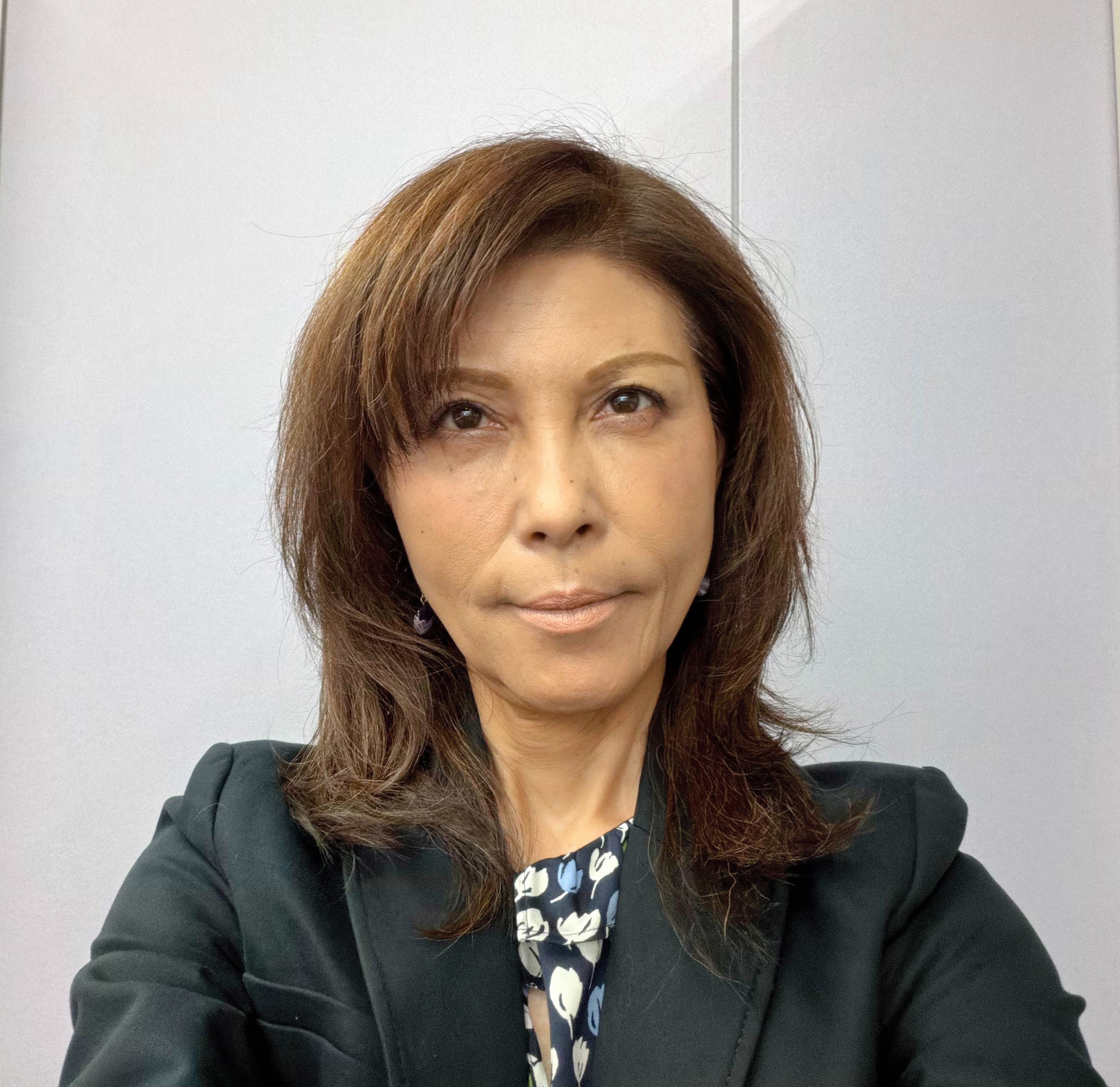 﨑山　紀子